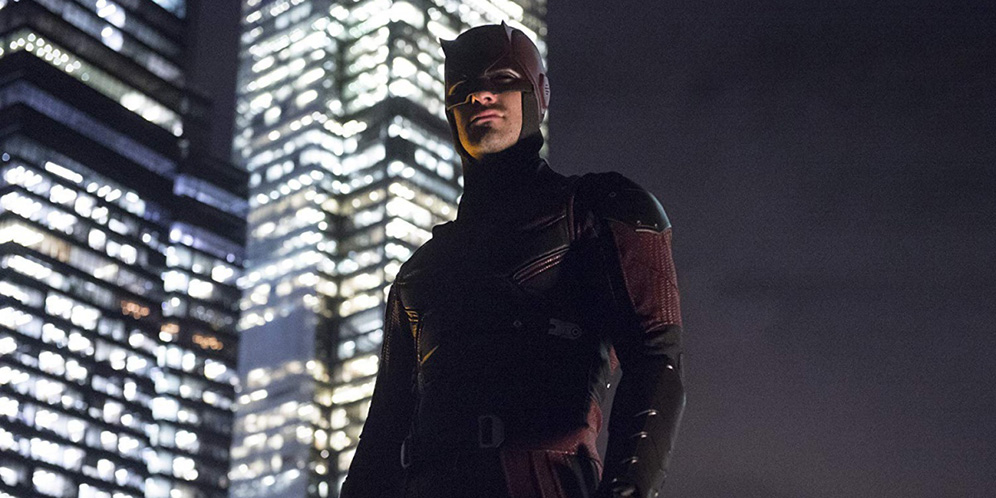 Alasan Charlie Cox Adalah Daredevil Terbaik